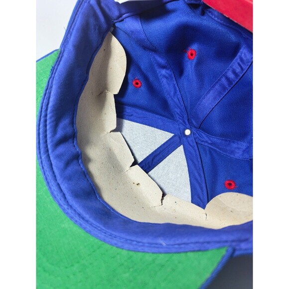 Vintage Valvoline NASCAR Racing Mark Martin # 6 Hat SnapBack - Great Shape - Picture 5 of 6